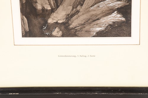 Lot 108 - Count Ul de Rico (Italian, b.1944), 'Siegfried...