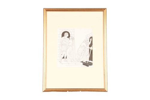 Lot 147 - Eric Fraser (British, 1902-1983), Troilus and...