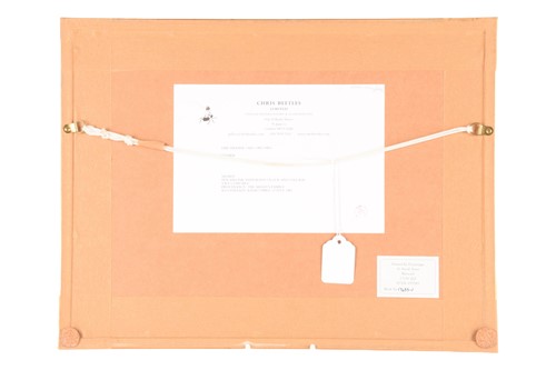 Lot 147 - Eric Fraser (British, 1902-1983), Troilus and...