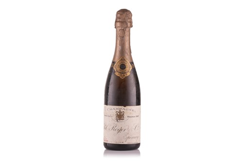 Lot 368 - A Half Bottle of Pol Roger Extra Cuvee Reserve...