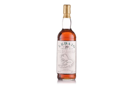 Lot 326 - A Bottle of Ledaig Single Malt Scotch Whisky,...