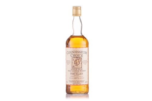 Lot 324 - A Bottle of Connoisseurs Choice Single Islay...