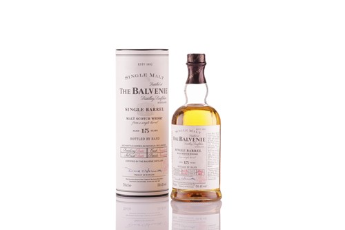 Lot 332 - A Bottle of The Balvenie Single Malt Scotch...