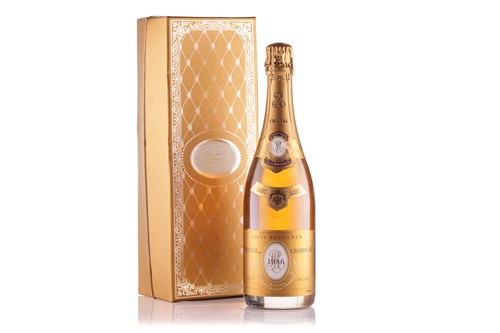 Lot 278 - A Bottle of Louis Roederer Cristal Champagne,...