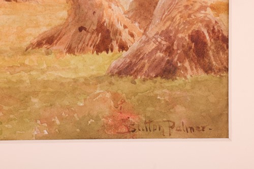Lot 72 - Harold Sutton Palmer (1854 – 1933), An Upland...