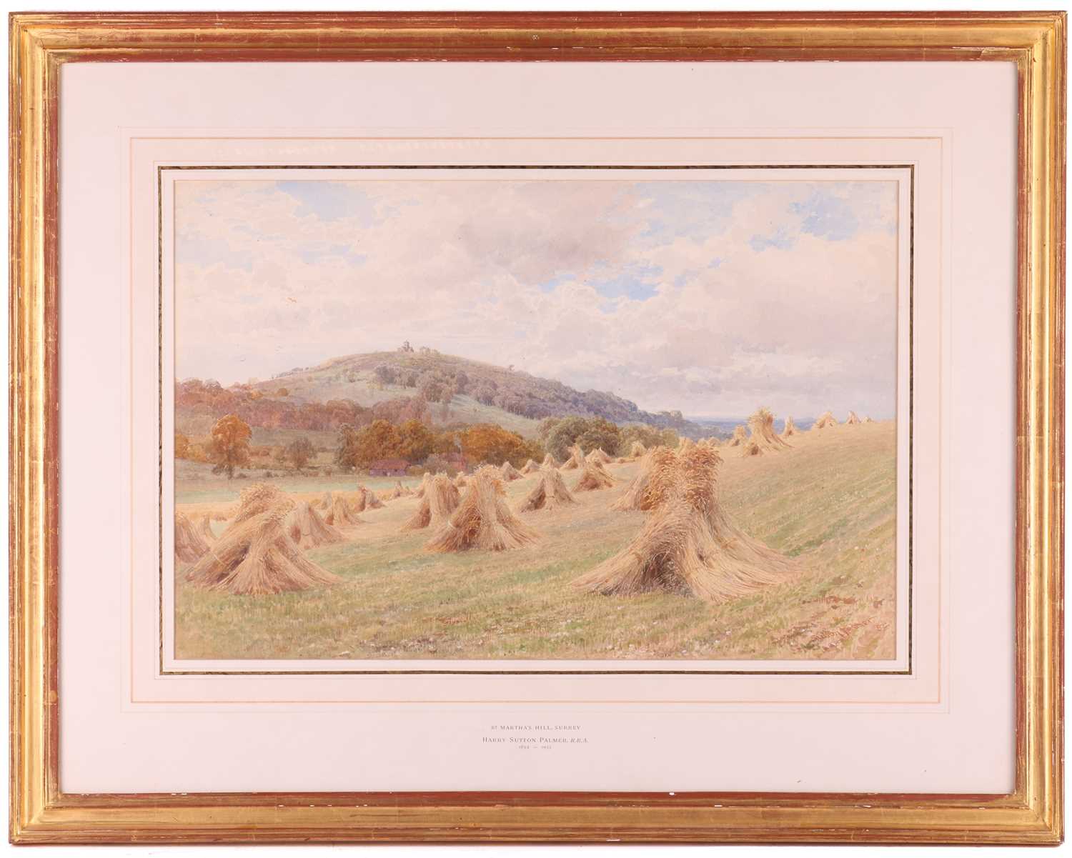 Lot 34 - Harold Sutton Palmer (1854 – 1933), 'St....