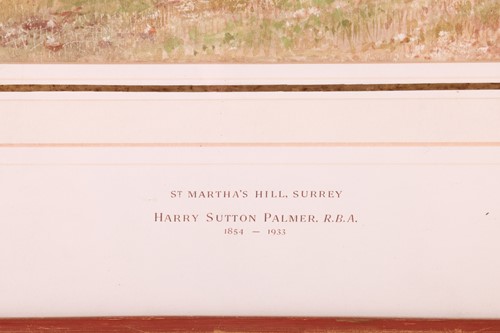 Lot 34 - Harold Sutton Palmer (1854 – 1933), 'St....