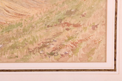 Lot 34 - Harold Sutton Palmer (1854 – 1933), 'St....
