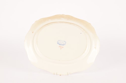 Lot 46 - JWR Ridgway, "Portland Basket" No1547 a part...