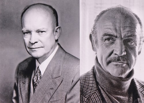 Lot 43 - Dwight D Eisenhower (1890-1969) 34th US...
