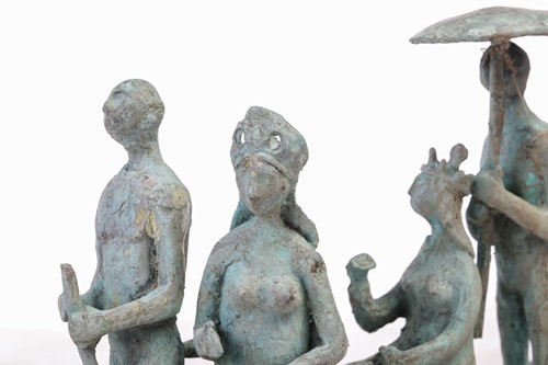 Lot 174 - Catharni Stern (1925-2015) British, a large...
