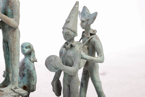 Lot 174 - Catharni Stern (1925-2015) British, a large...