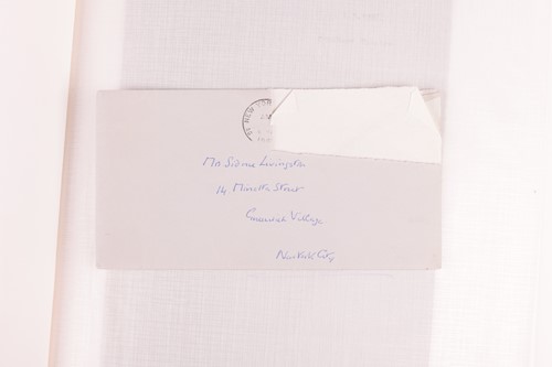 Lot 45 - A mixed collection of seven autographs of...