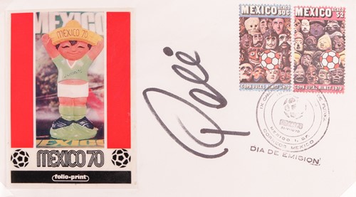 Lot 45 - A mixed collection of seven autographs of...
