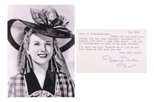 Lot 67 - A collection of eight mixed celebrity and...