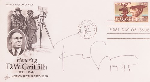 Lot 67 - A collection of eight mixed celebrity and...