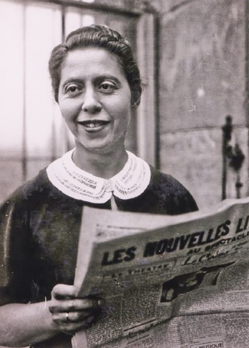 Lot 64 - Irene Nemirovsky (1903-1942) Ukranian novelist,...