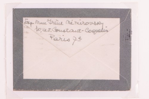 Lot 64 - Irene Nemirovsky (1903-1942) Ukranian novelist,...