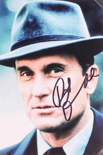 Lot 65 - A mixed group of autographs from celebrities...