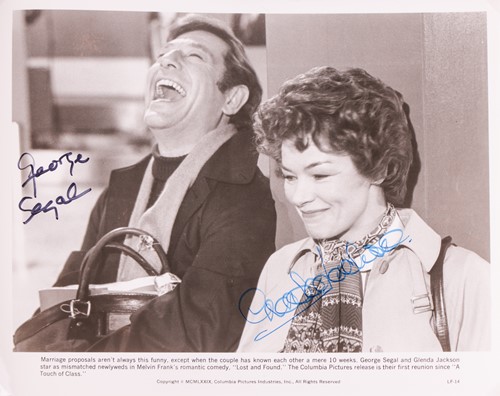 Lot 74 - A mixed collection of autographs from...