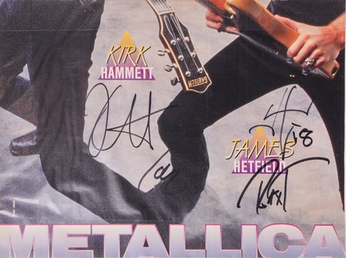 Lot 74 - A mixed collection of autographs from...