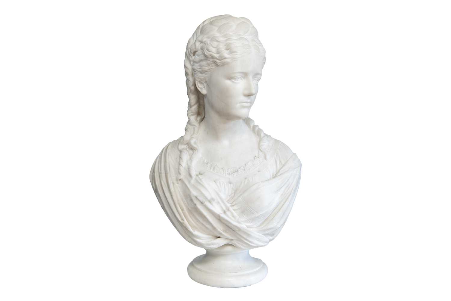 Lot 143 - Louis Auguste Malempre (Belgian, c.1820 -...