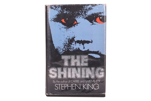 Lot 180 - King (Stephen), The Shining, first UK edition,...