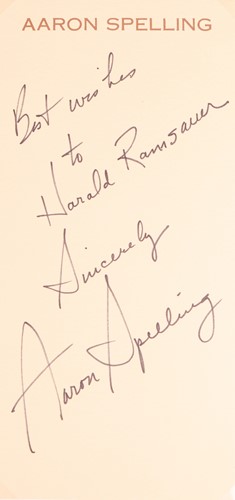 Lot 69 - A mixed collection of autographs from...