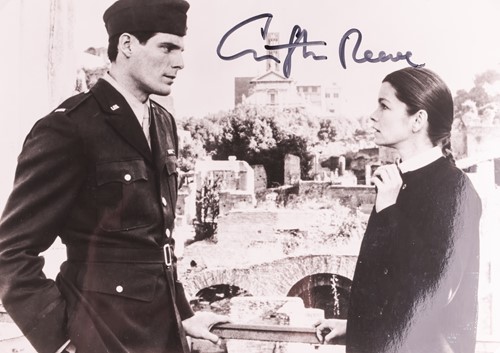 Lot 51 - A mixed collection of eight celebrity...