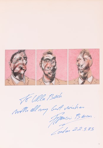 Lot 51 - A mixed collection of eight celebrity...