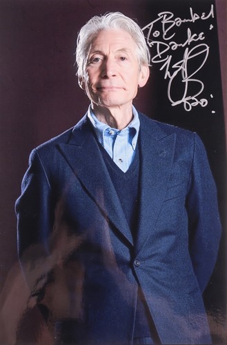 Lot 26 - A good mixed collection of autographs, from...