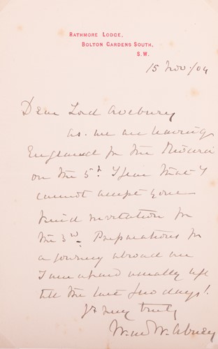 Lot 26 - A good mixed collection of autographs, from...