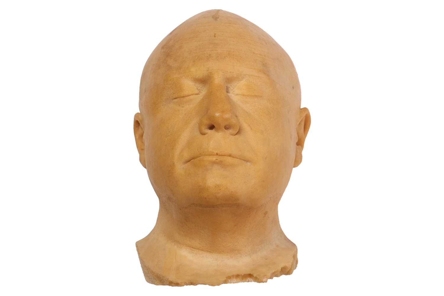 Lot 6 - Danny Devito - Orignal resin life-cast bust,...