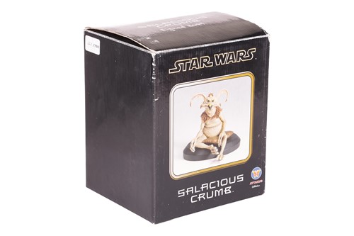 Lot 8 - Star Wars: Return of Jedi - boxed 'Attakus...