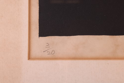 Lot 82 - Graham Sutherland (1903 - 1980), Two Standing...