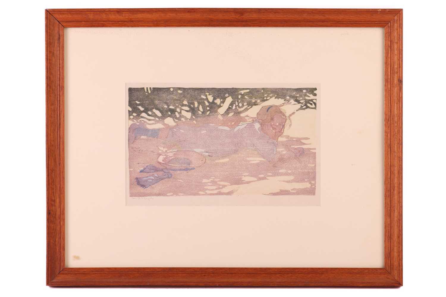 Lot 94 - Mabel Alington Royds (1874 - 1941), Sunspots,...