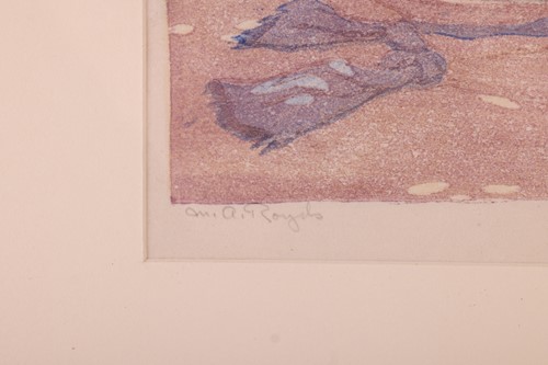 Lot 94 - Mabel Alington Royds (1874 - 1941), Sunspots,...