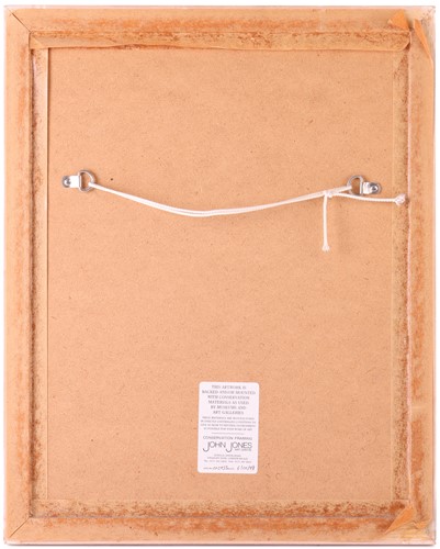 Lot 61 - Chris Ofili (b. 1968), 'Celestial', signed and...