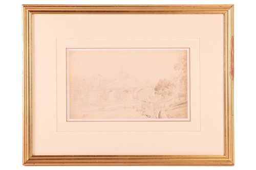 Lot 14 - Manner of J.M.W. Turner, View of Old North...