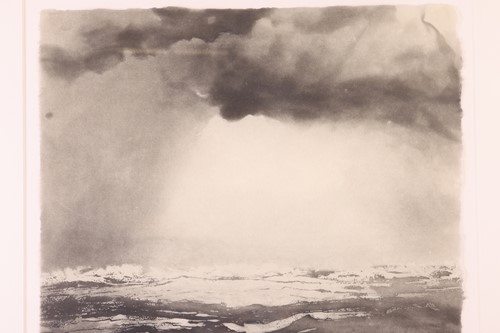 Lot 43 - Norman Ackroyd (b. 1938), 'Shannon', signed...