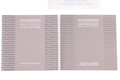 Lot 183 - A Panerai Radiomir Base Watch Ref: PAM00210...
