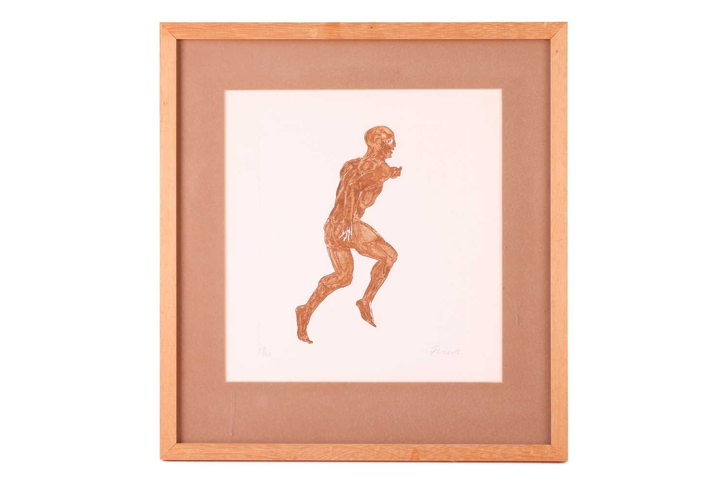 Lot 87 - Dame Elisabeth Frink (1930 - 1993), Running...