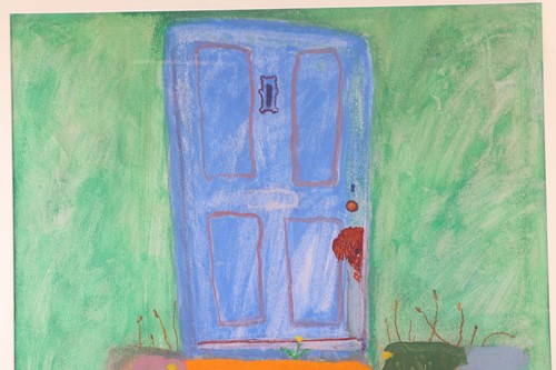 Lot 77 - Ben Hartley (1933 - 1996), 'Twins', unsigned,...