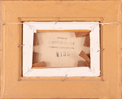 Lot 24 - David Shepherd CBE (British 1931-2017) Bull...