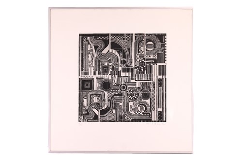 Lot 72 - .Sir Eduardo Paolozzi (1924 - 2005), 'For the...