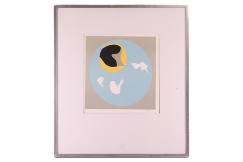 Lot 79 - Jean Hans Arp (German-French, 1886 -1966),...