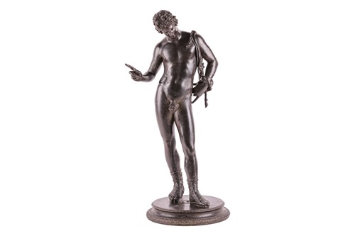 Lot 200 - After the Antique, a grand tour patinated...