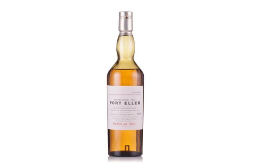 Lot 384 - A bottle of Port Ellen Single Malt Whisky...