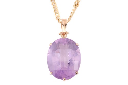 Lot 51 - A small aggregate of gem-set jewellery items;...