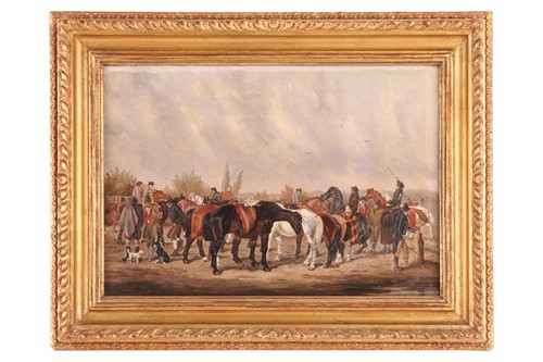 Lot 9 - William Henry M. Turner (British, fl.1849...